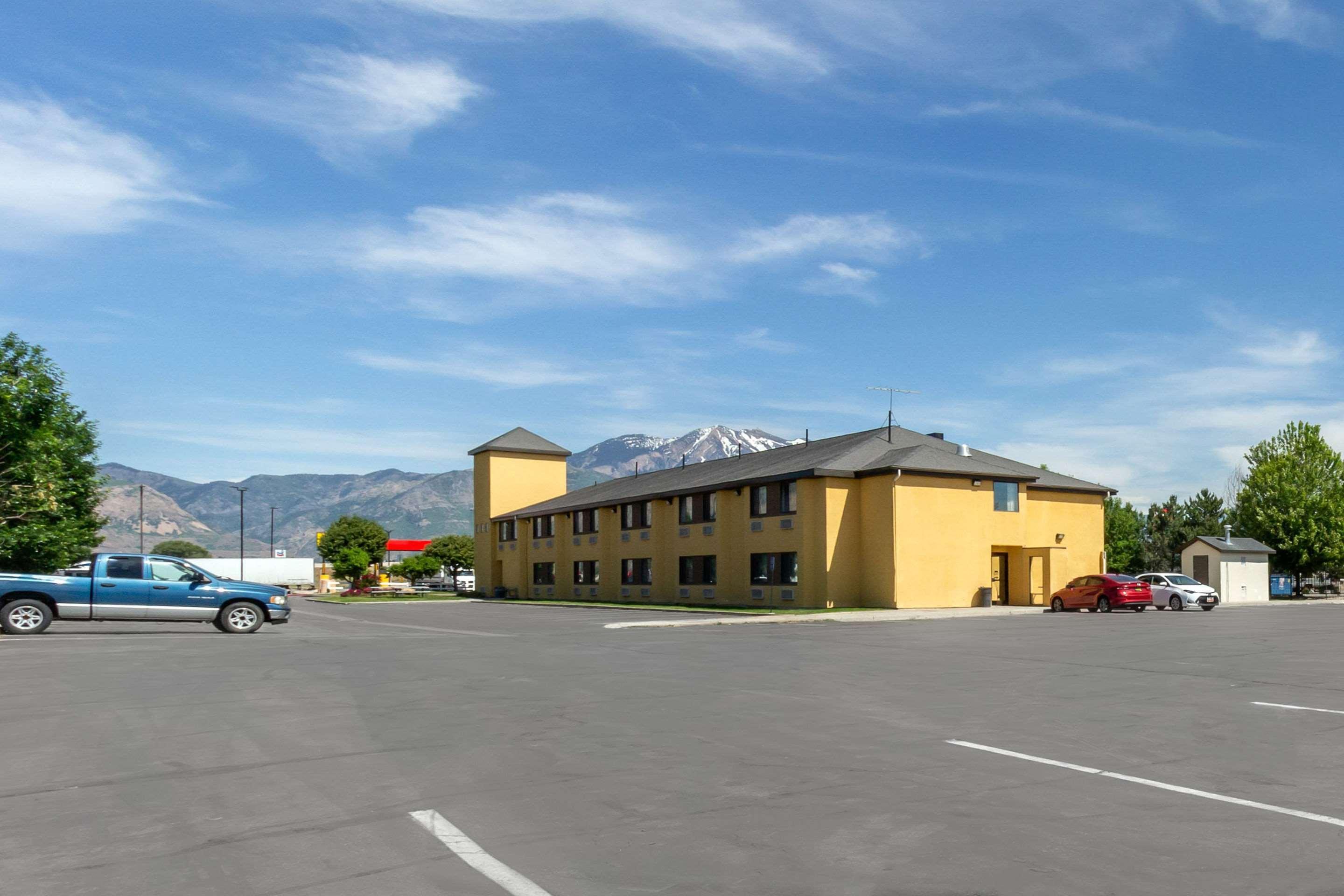 Sleep Inn Ogden Near Event Center Ngoại thất bức ảnh