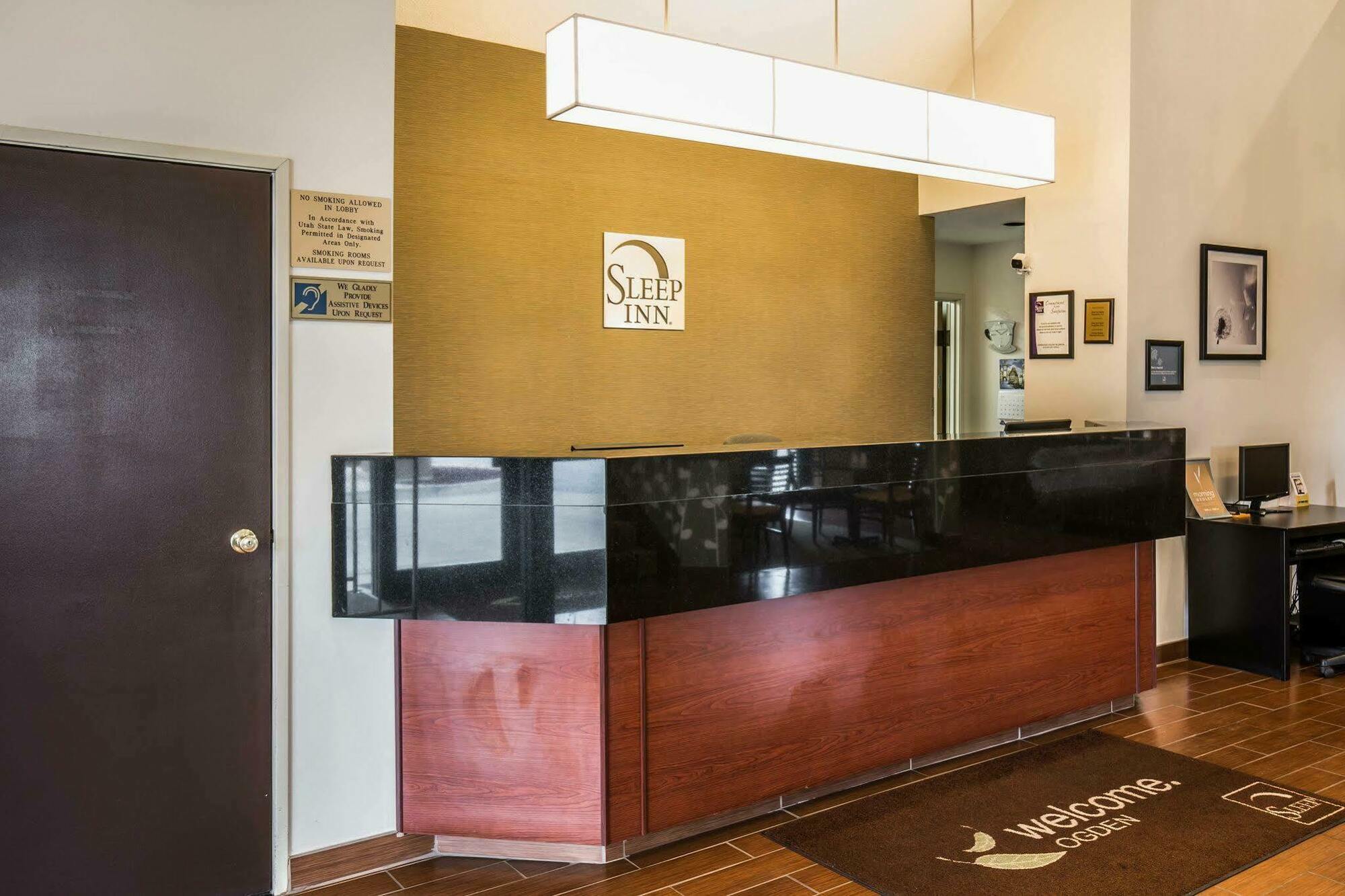 Sleep Inn Ogden Near Event Center Ngoại thất bức ảnh